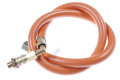 Hendi Gas Link Tube - Gasschlauch FÜr Green Fire 149492 149508 149607 - 932094